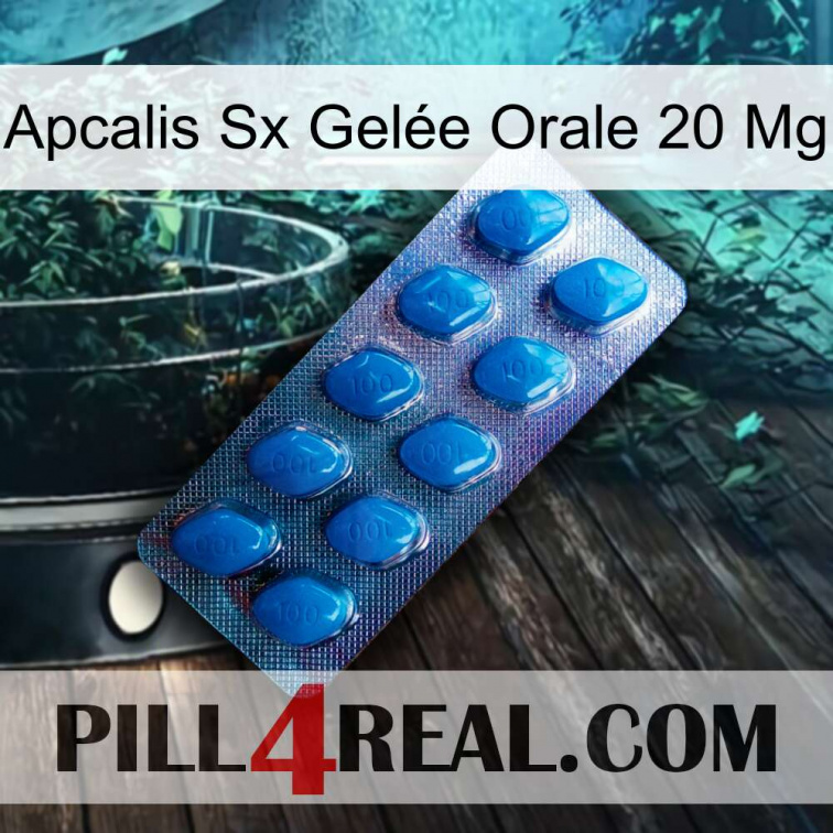Apcalis Sx Gelée Orale 20 Mg viagra1